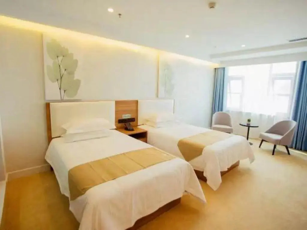 GreenTree Hotel (Liaocheng Shen County Bus Station)