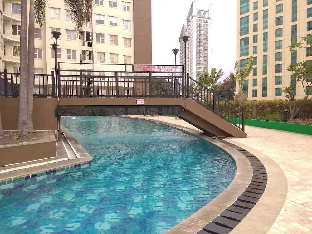 Apartemen Casablanca Mansion