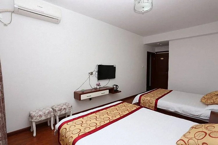 The Resort of Zhoushan