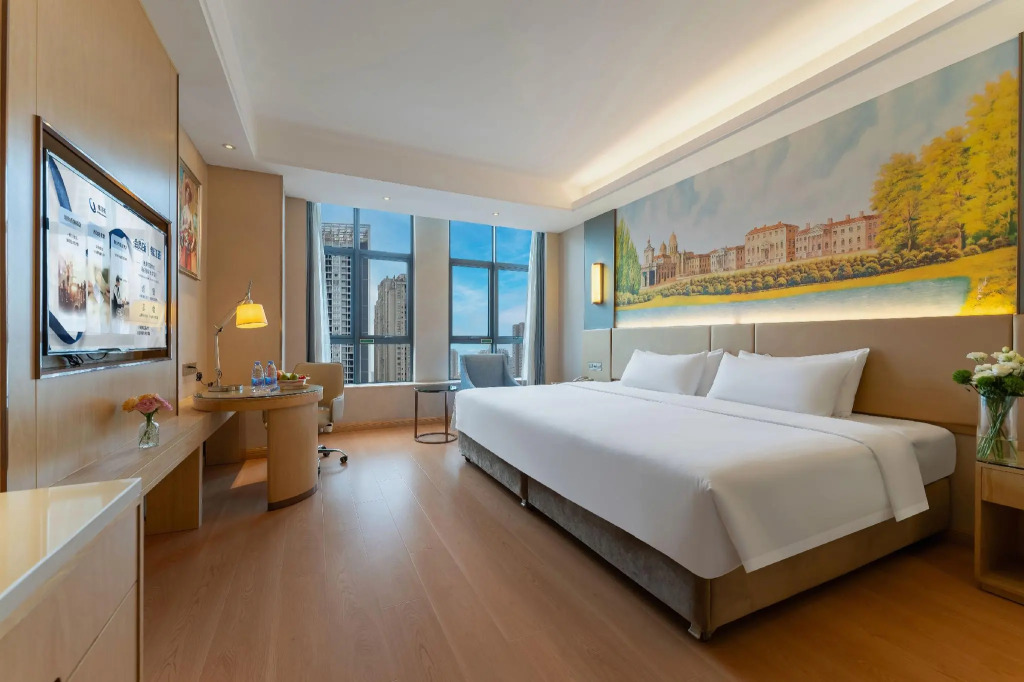 Vienna International Hotel Chongqing Ranjiaba