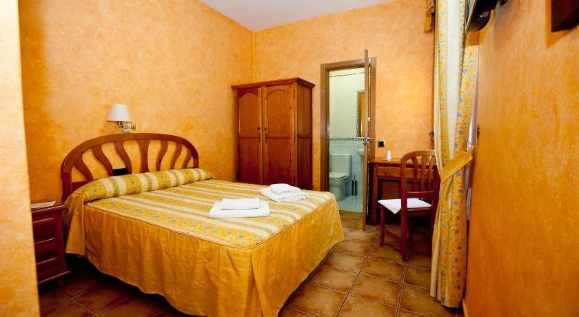 Hostal Castilla