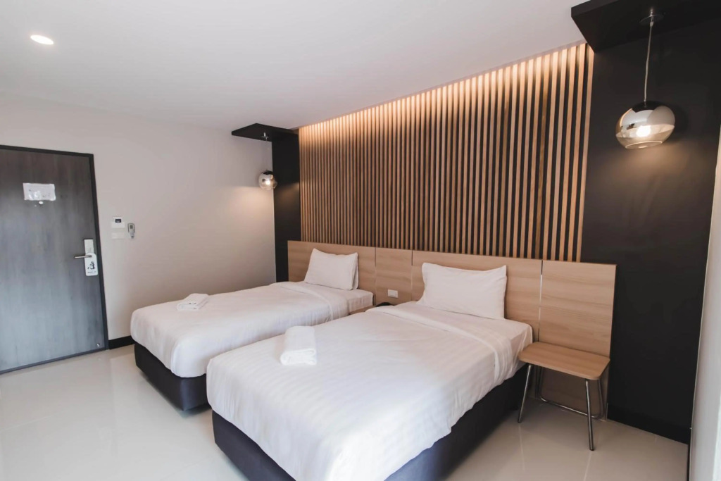 So good Hotel Bangkok