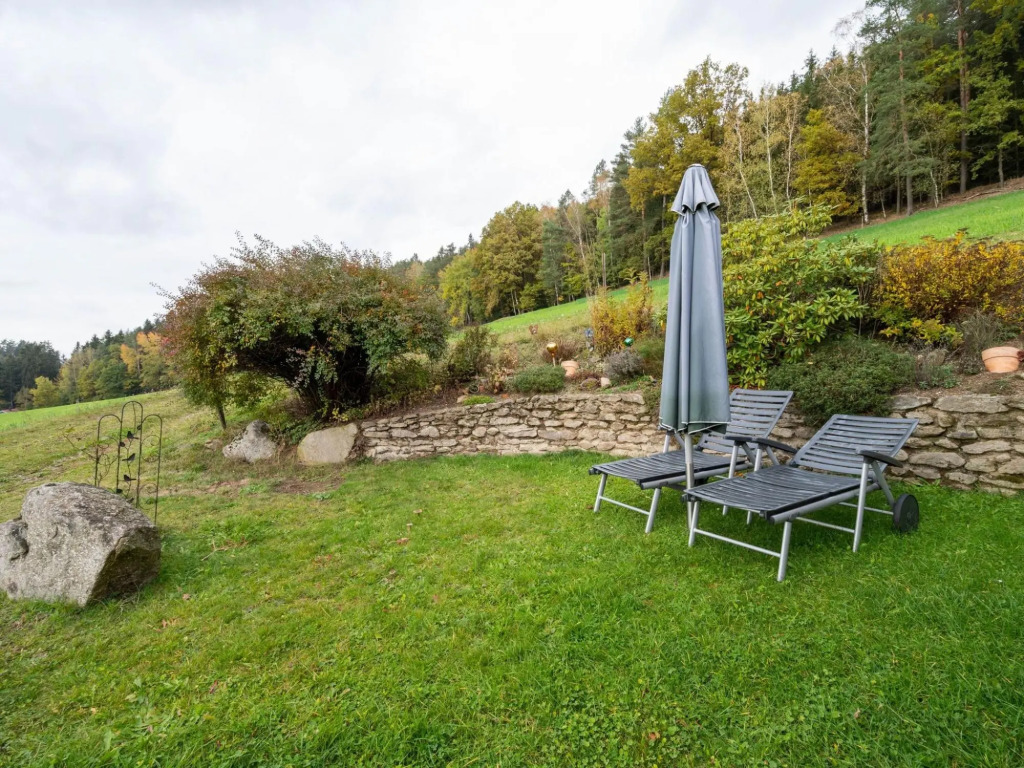 Beautiful holiday home in Viechtach with views