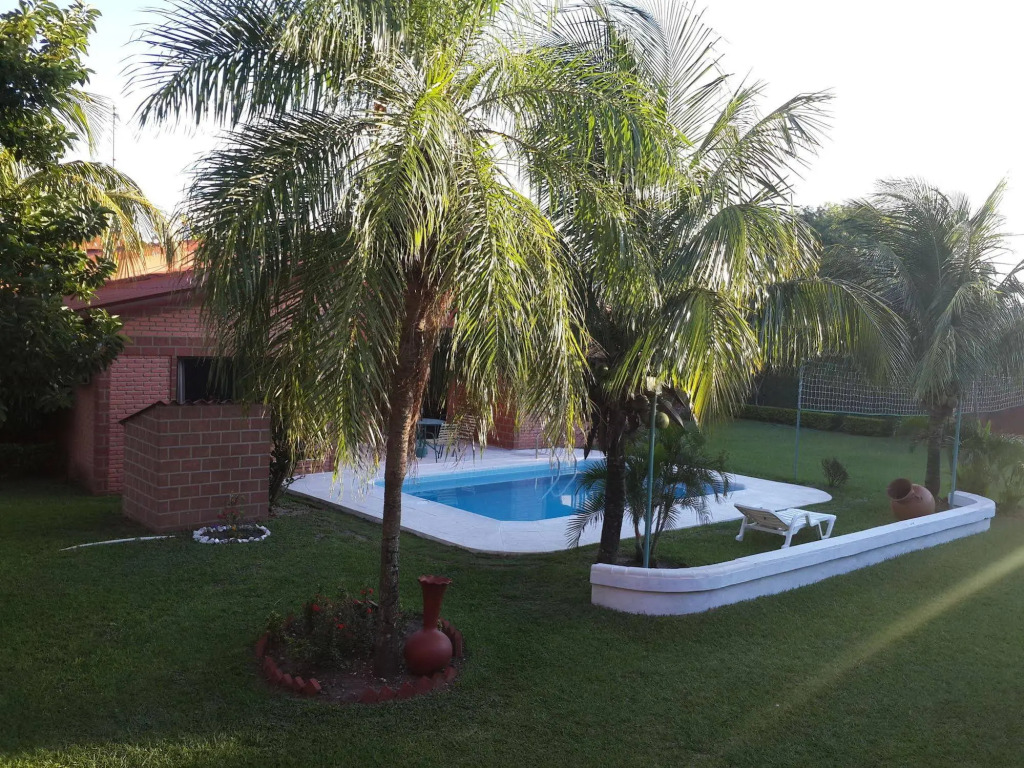 Casa por Temporadas