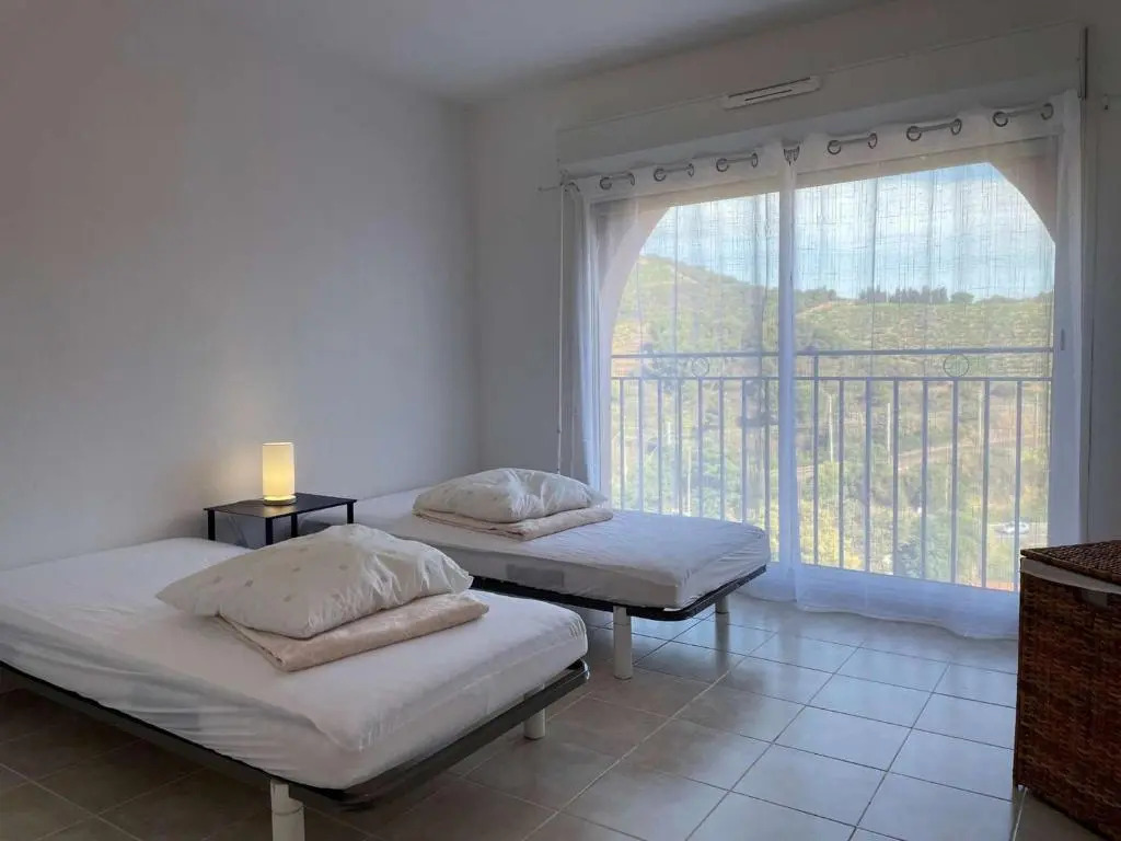 Appartement Banyuls-sur-Mer, 3 pièces, 6 personnes - FR-1-225C-88