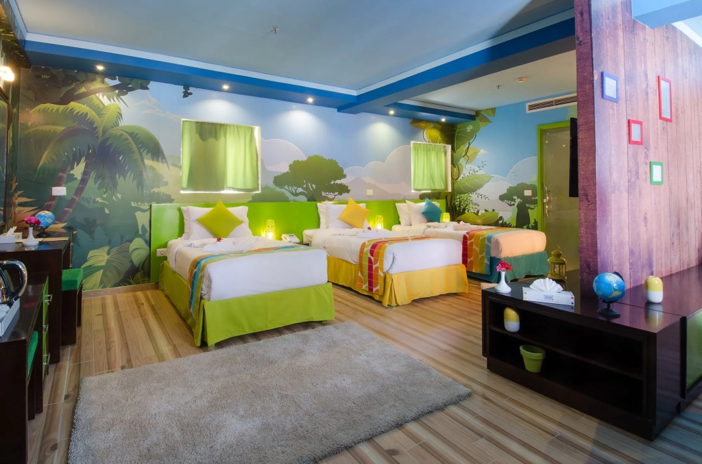 Swiss Inn Teda Hotel & Aqua Park