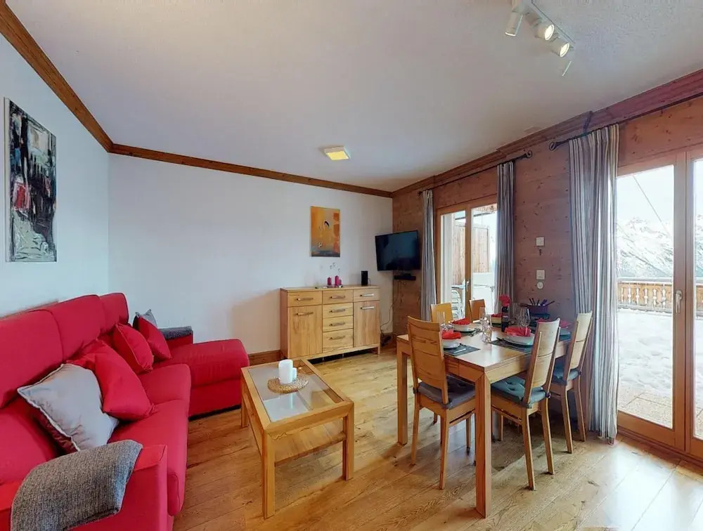Modern Apartment in Prime Location