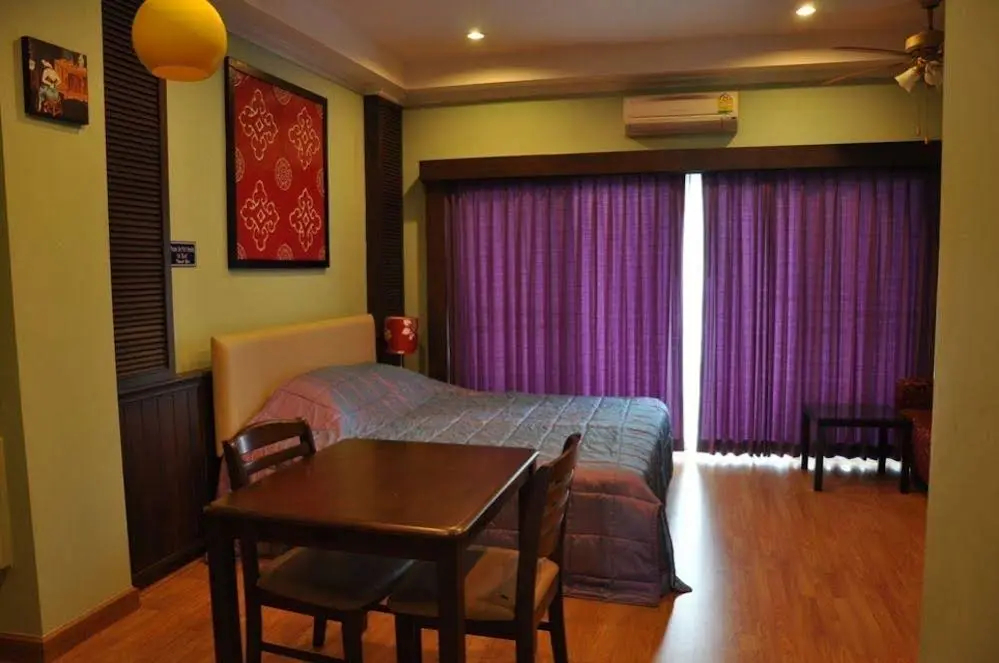 Hill Top Service Suites