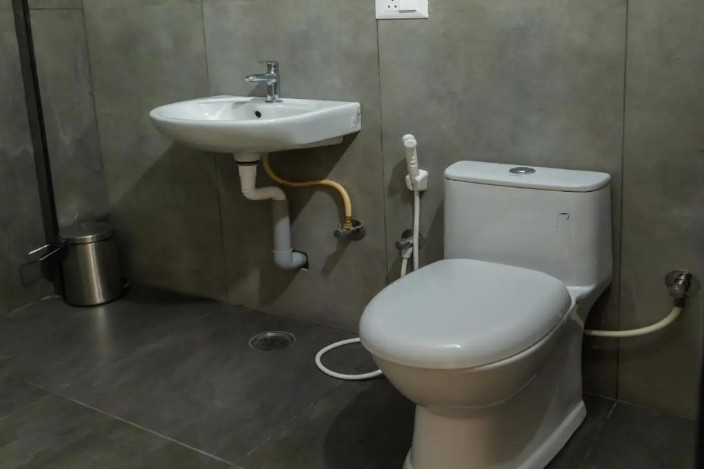 FabExpress RMK Nest - Nr Chettiar Park