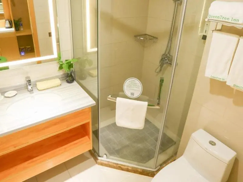 GreenTree Inn Shangqiu Liangyuan District Suiyang Avenue Hotel