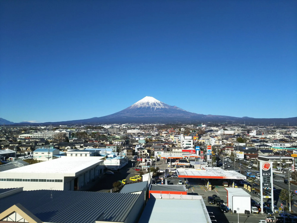 APA Hotel Fujichuo