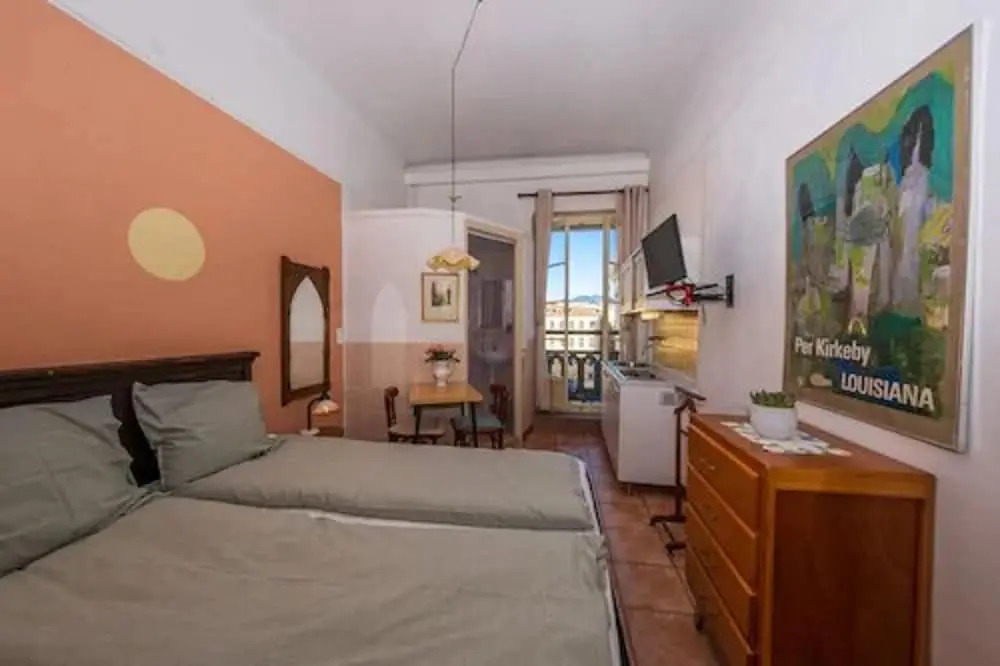 Hotel Sanssouci
