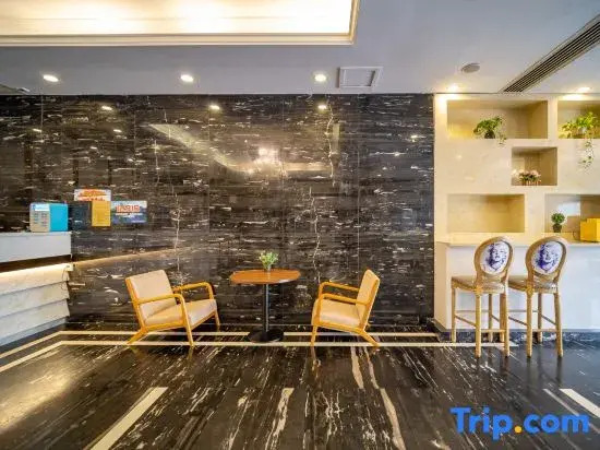 World Crown Hotel Liuzhou