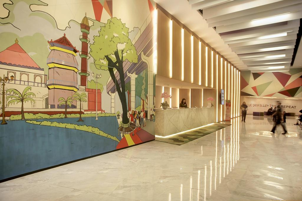 The Zuri Hotel Palembang