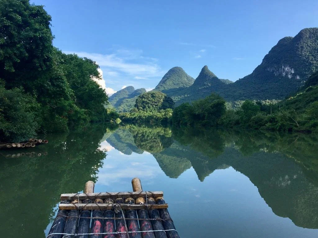 Warm Cloud Mountain Residence Hotel (Yangshuo West Street Branch)