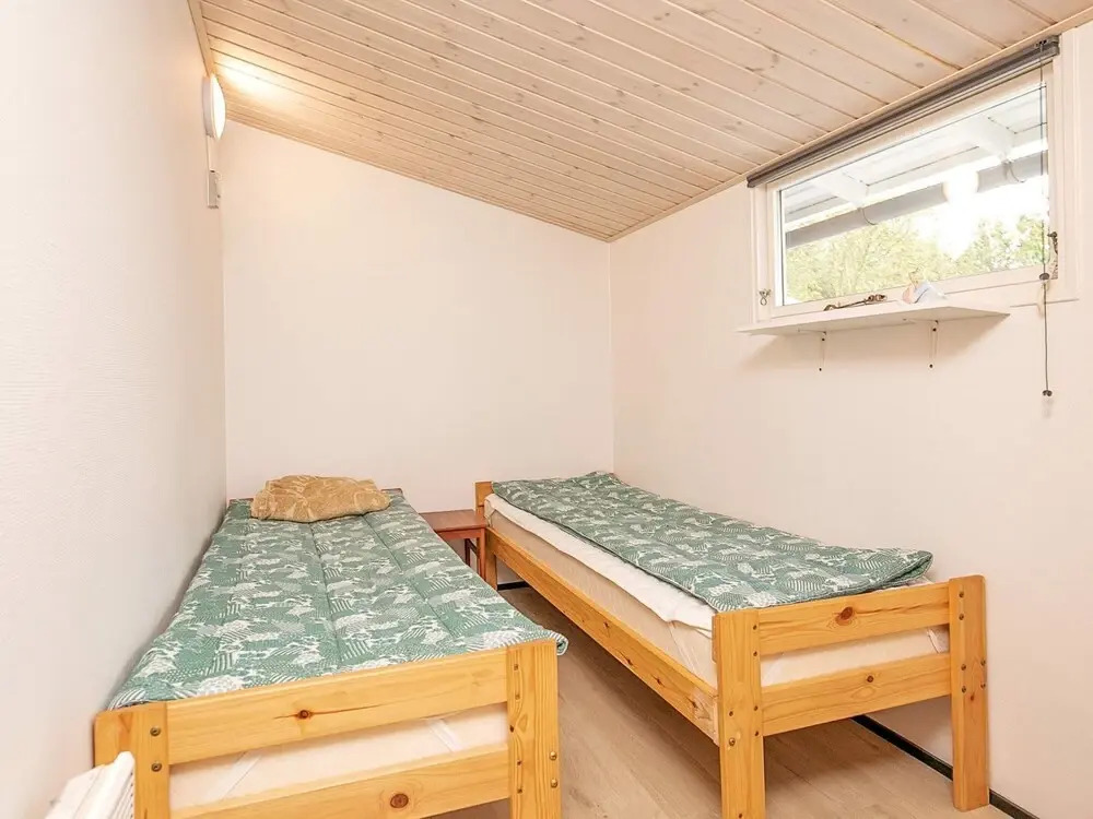 Lovely Holiday Home in Jutland near Sea