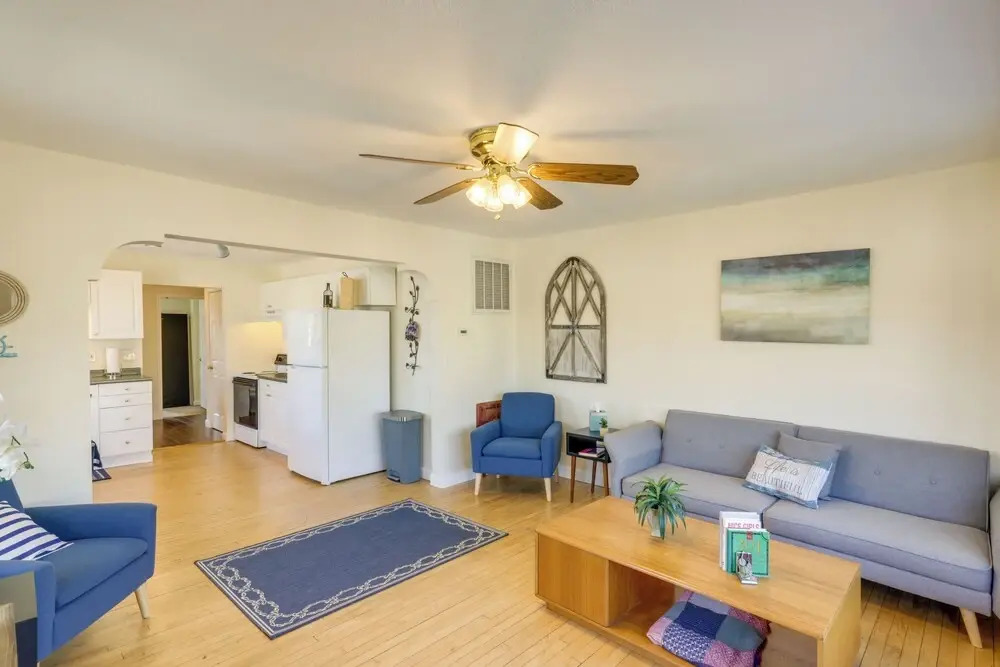 Delafield Vacation Rental Near Lakes & Parks!