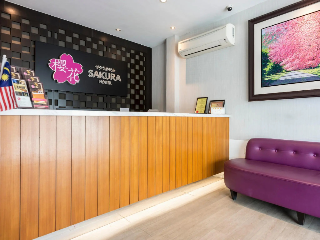 ZEN Rooms Sakura Boutique Hotel