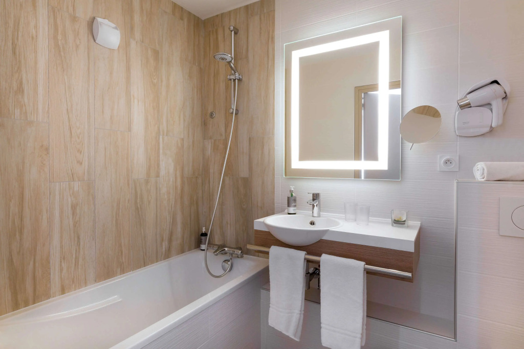 Best Western Les Bains Hotel et SPA