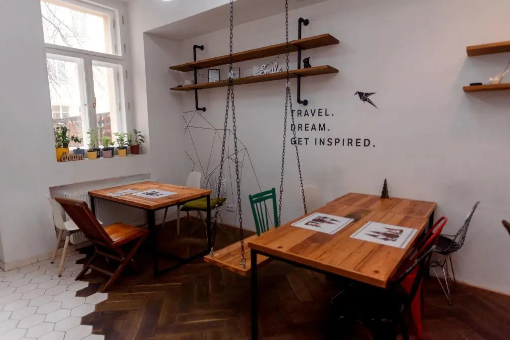 Prague Dream Hostel