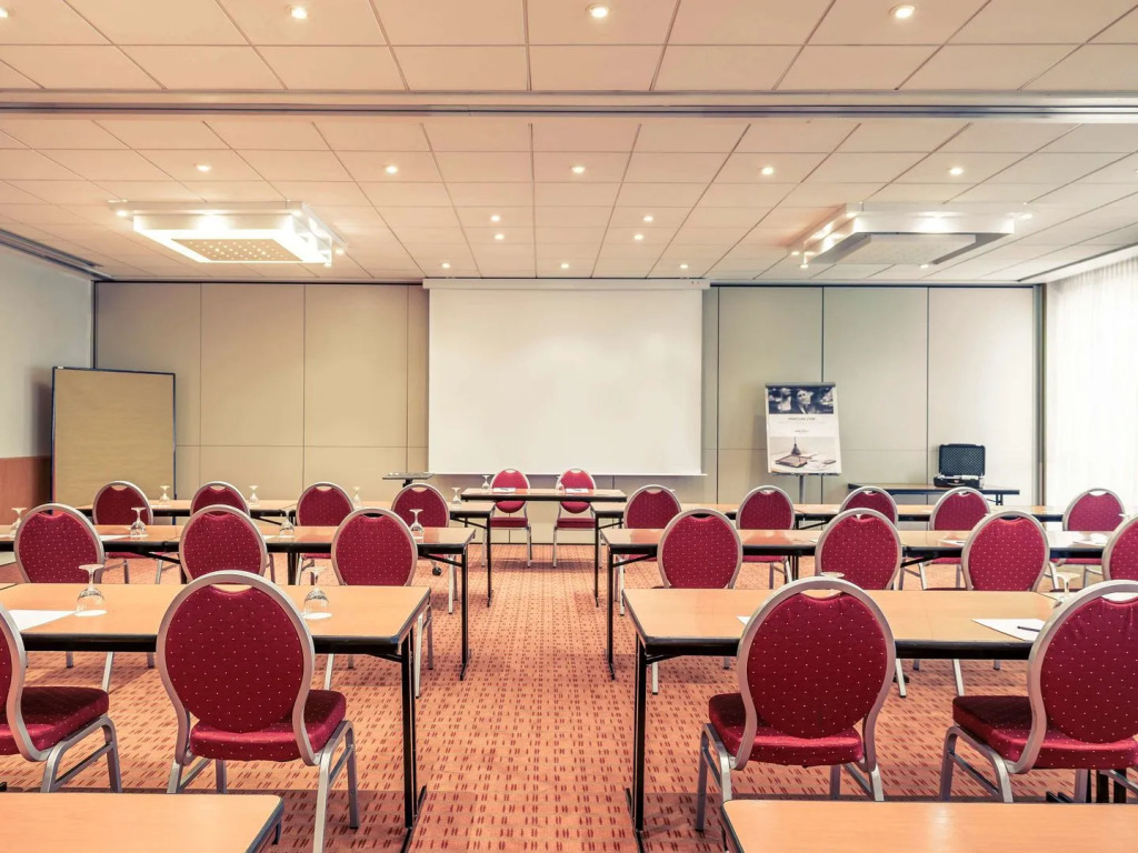 Mercure Hotel Berlin City West
