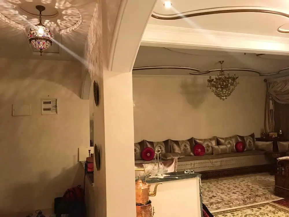 Apartment With 3 Bedrooms in Meknès, With Wonderful City View and Balcony Near the Beach