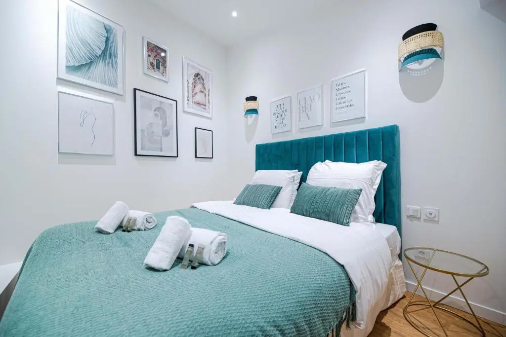 Beautiful Apartment in Marais - With AC
