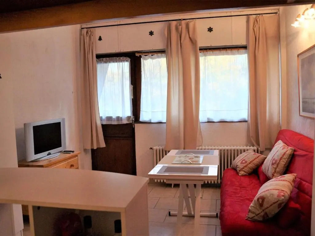 Appartement Pra-Loup, 1 pièce, 4 personnes - FR-1-165A-70