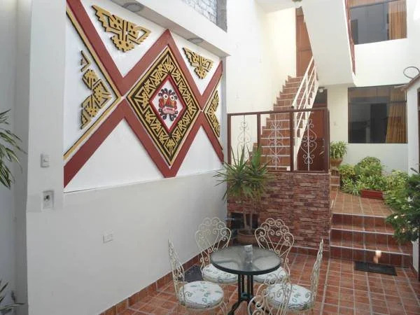 Hospedaje El Escudero