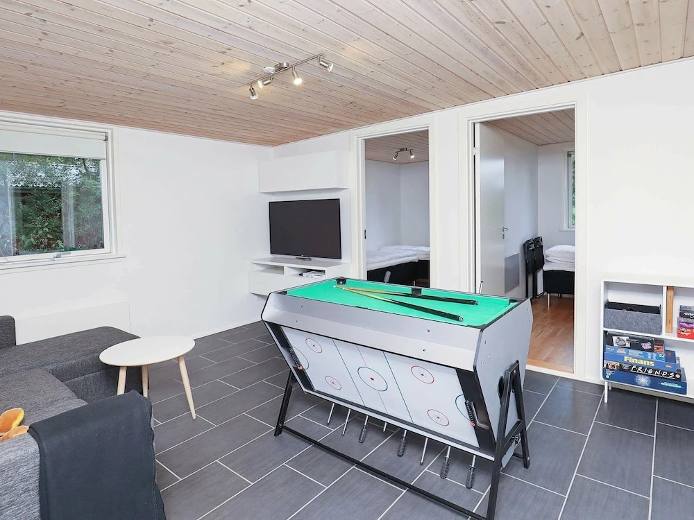Pleasant Holiday Home in Hals With Terrace