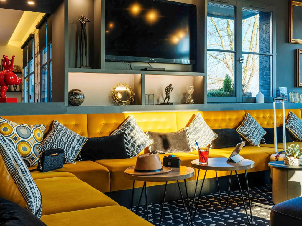 ibis Styles Douai Gare Gayant Expo