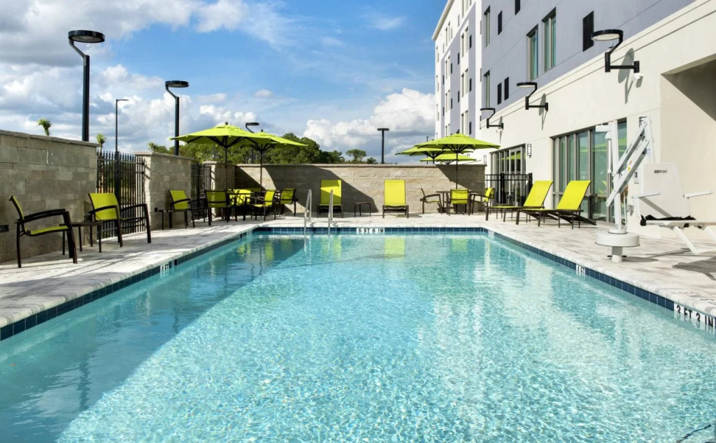 SpringHill Suites by Marriott Tampa Suncoast Parkway