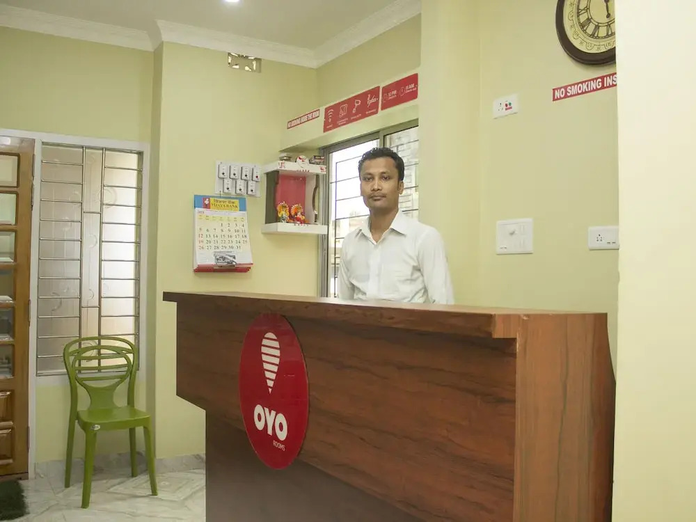 OYO 13343 SS Lodge