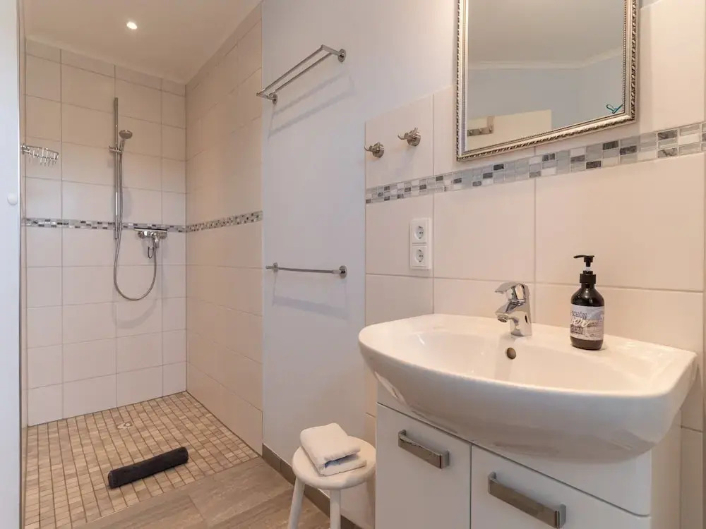 Apartment in Garding Near North Sea & Cycling Paths