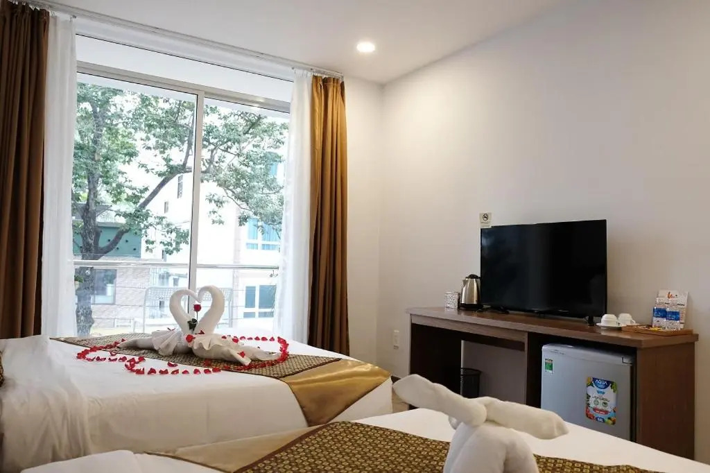 The Umi Hotel