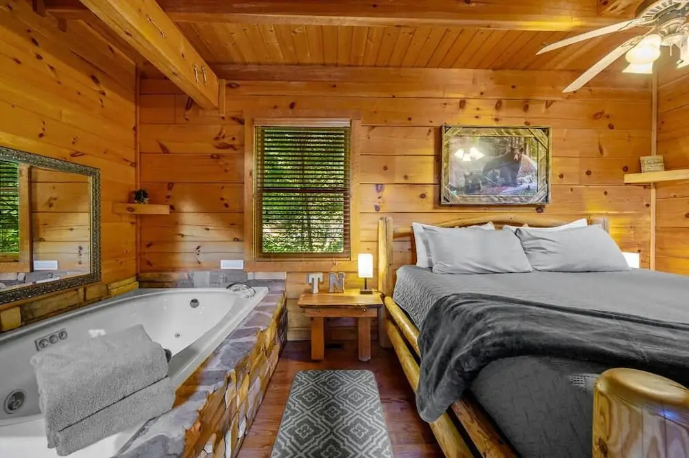 Sunrise Woods Retreat