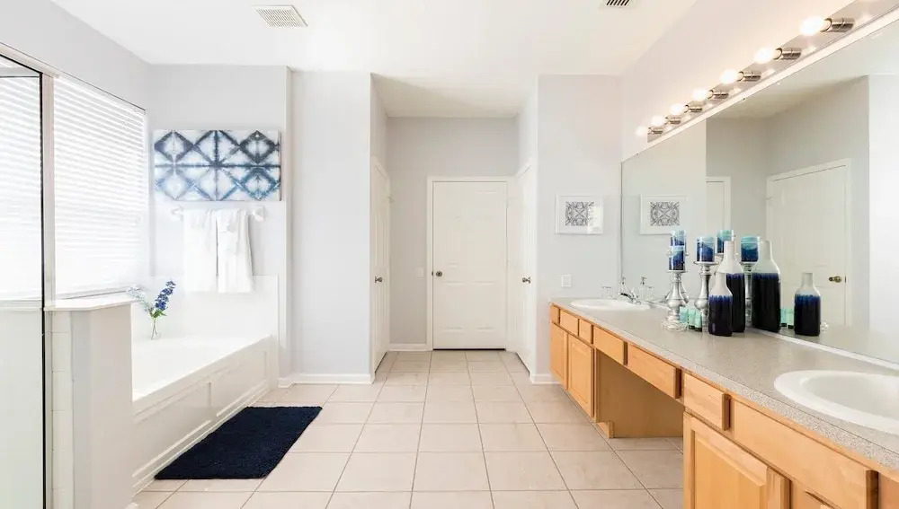 Windsor Hills 6BR Villa Pool/SPA Close to Disney