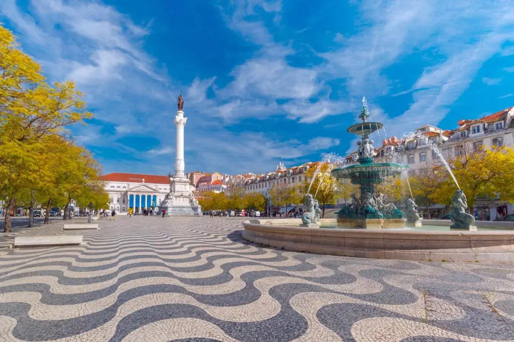 Chiado Mercy I