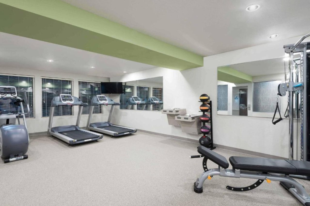 WoodSpring Suites Charlotte Airport