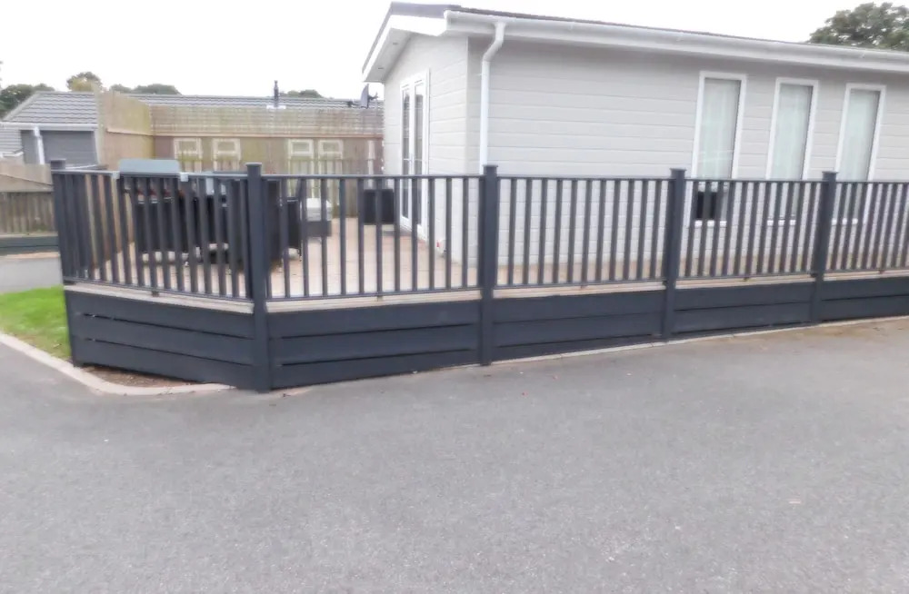 Inviting 1-bed Lodge in North Walsham