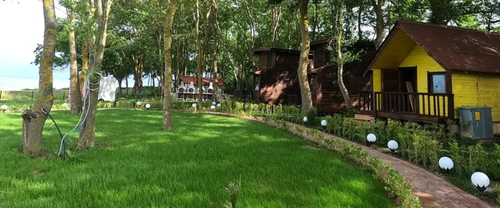 Simisso Ciftlik Bungalov