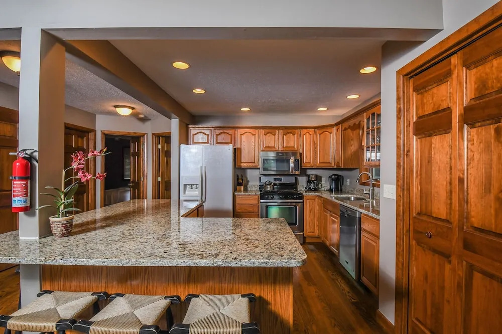 Tranquility 4 Bedroom House
