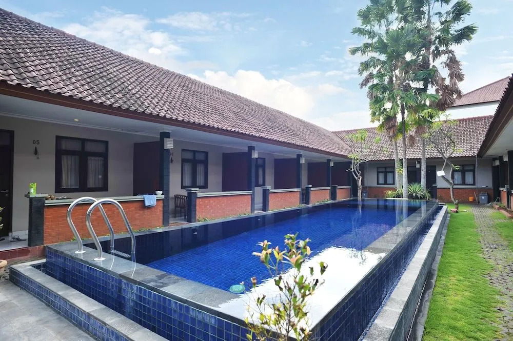Airy Legian Dewi Sri Satu 14 Kuta Bali