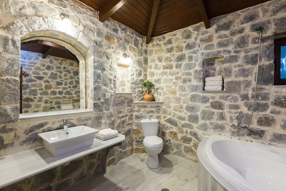 Villa Asigonia with Heated Pool & Whirlpool