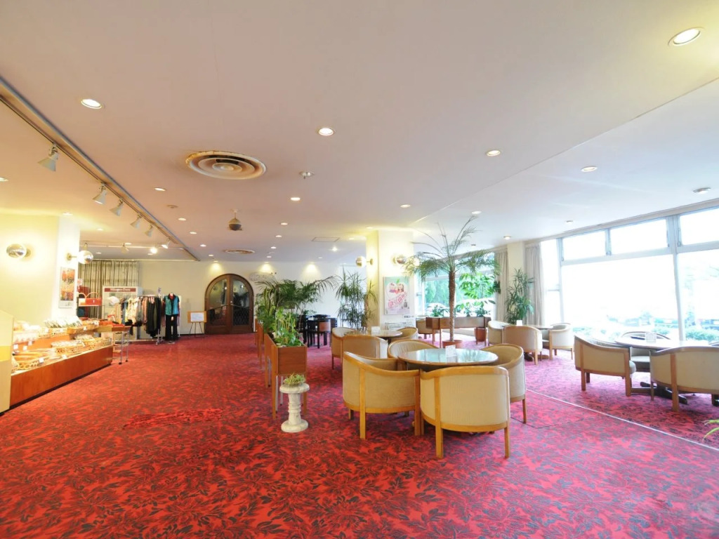 Kishu Tetsudo Atami Hotel