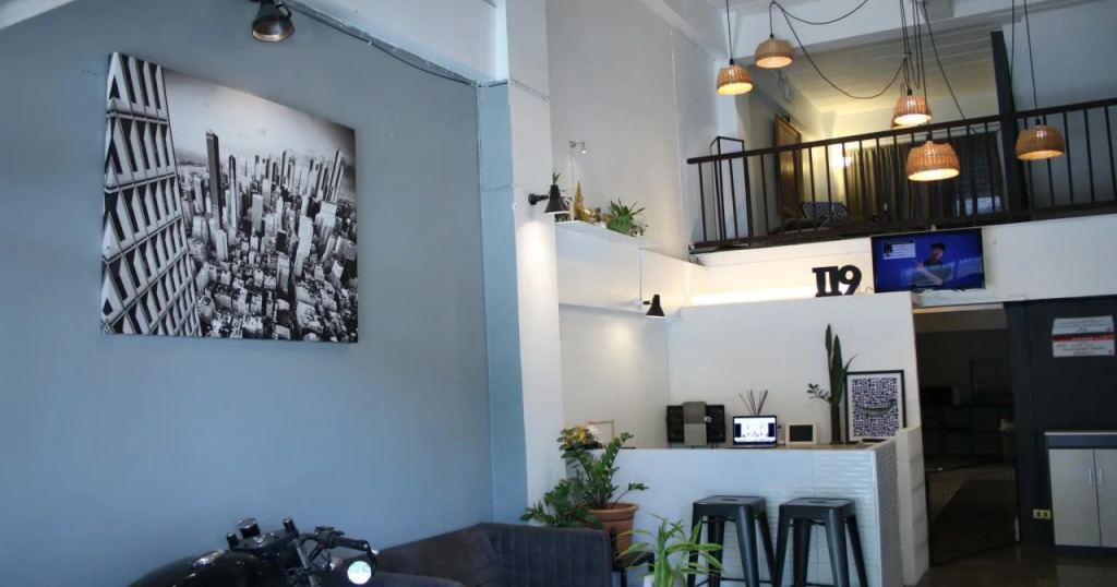 119Hostel