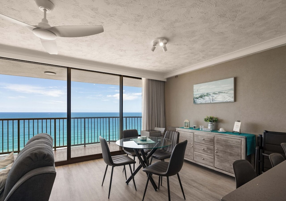 Level 26 - Pacific Horizon Retreat