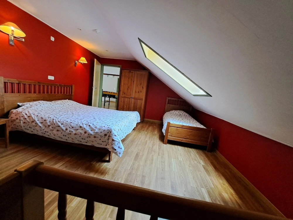 Gîte LOlivier à Filly - Nadrin, entre Houffalize et La Roche-en-Ardenne