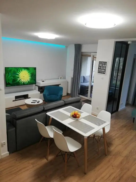Apartamenty Polanki Kołobrzeg