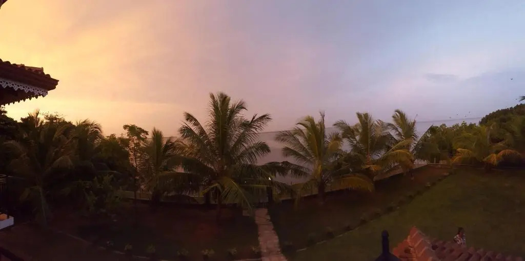 Sri Lagoon Villa